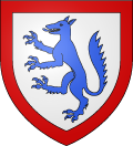 Blason Monieux