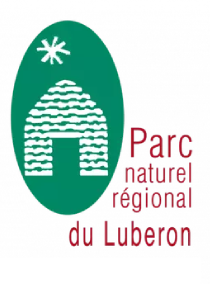 Logo Parc Naturel Régional du Luberon