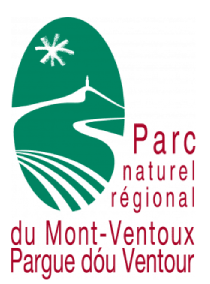 Logo Parc Naturel Régional du Mont-Ventoux