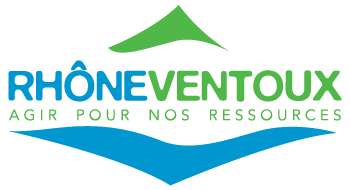 Logo Syndicat Rhône Ventoux